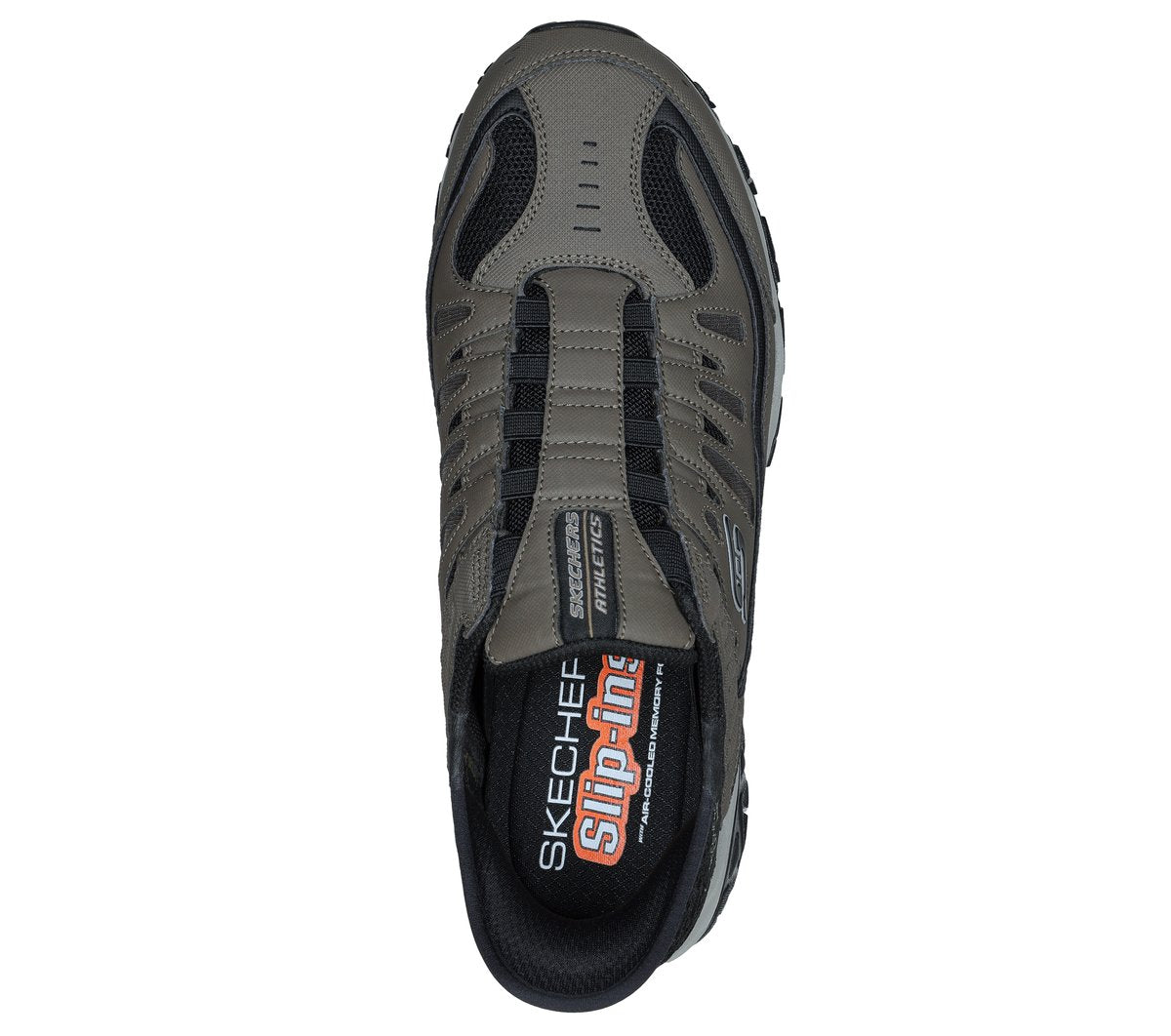Slip-ins: After Burn M. Fit - Ridgeburn Shoes | Skechers Men