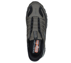 Slip-ins: After Burn M. Fit - Ridgeburn Shoes | Skechers Men
