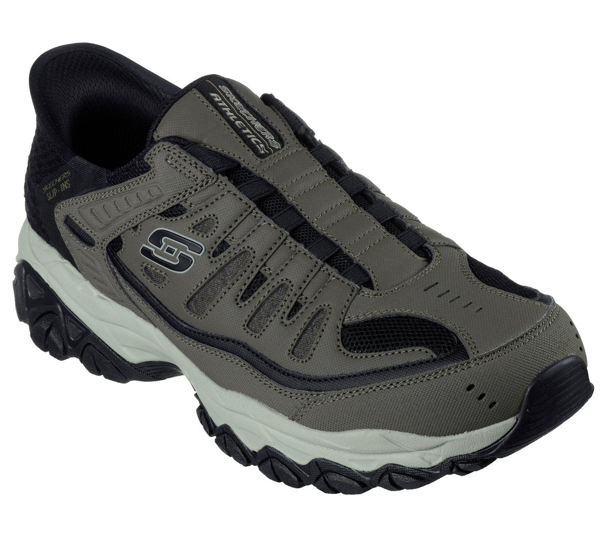 Slip-ins: After Burn M. Fit - Ridgeburn Shoes | Skechers Men
