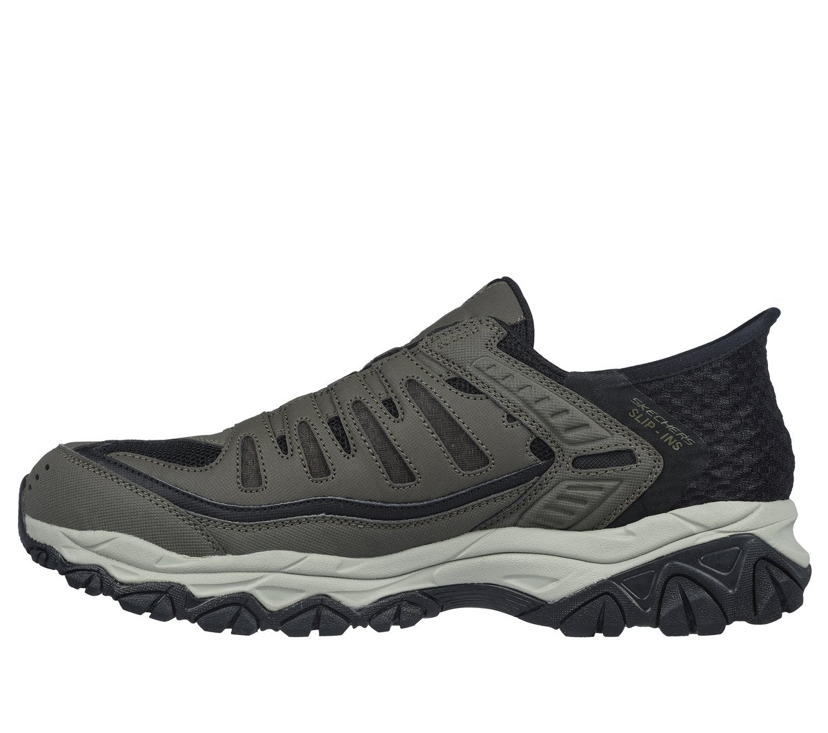 Slip-ins: After Burn M. Fit - Ridgeburn Shoes | Skechers Men