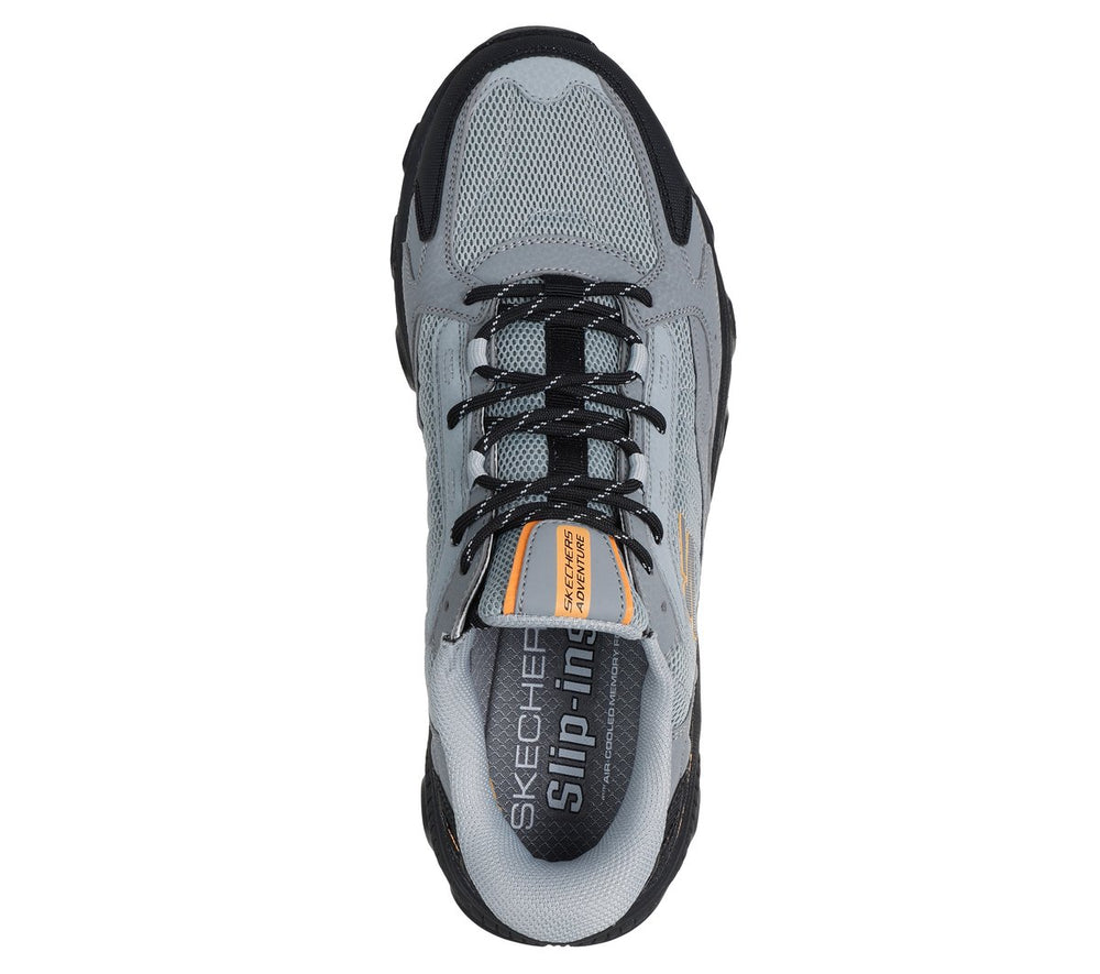 Slip-ins: Stamina -Crestmont Ridge All-Terrain Shoes | Skechers Men