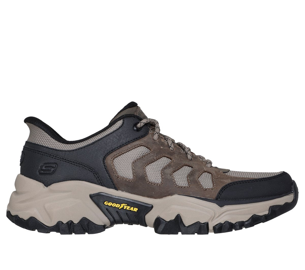 Slip-ins Relaxed Fit: Terraform - Jagger Shoes | Skechers Men