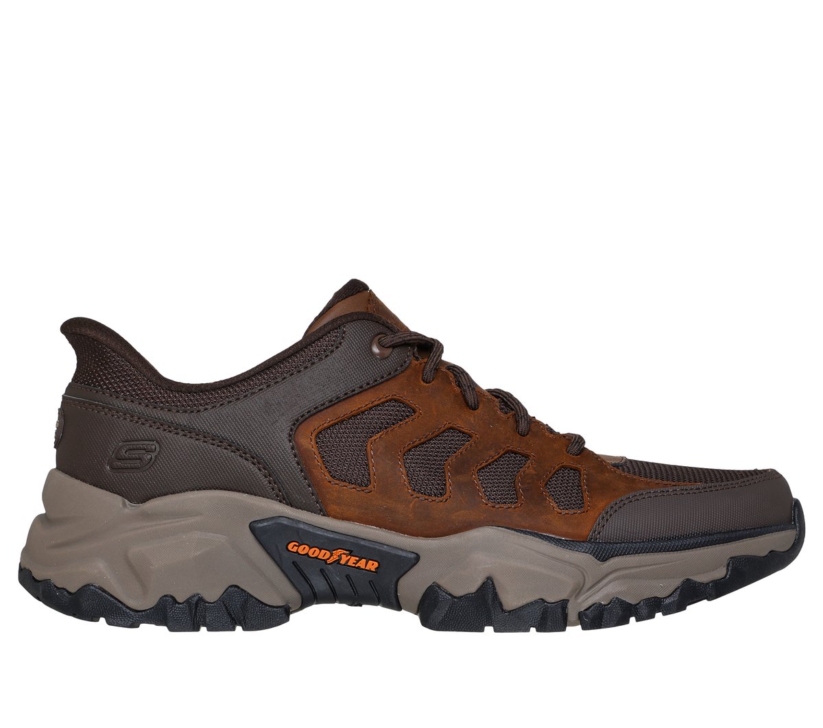Slip-ins Relaxed Fit: Terraform - Jagger Shoes | Skechers Men