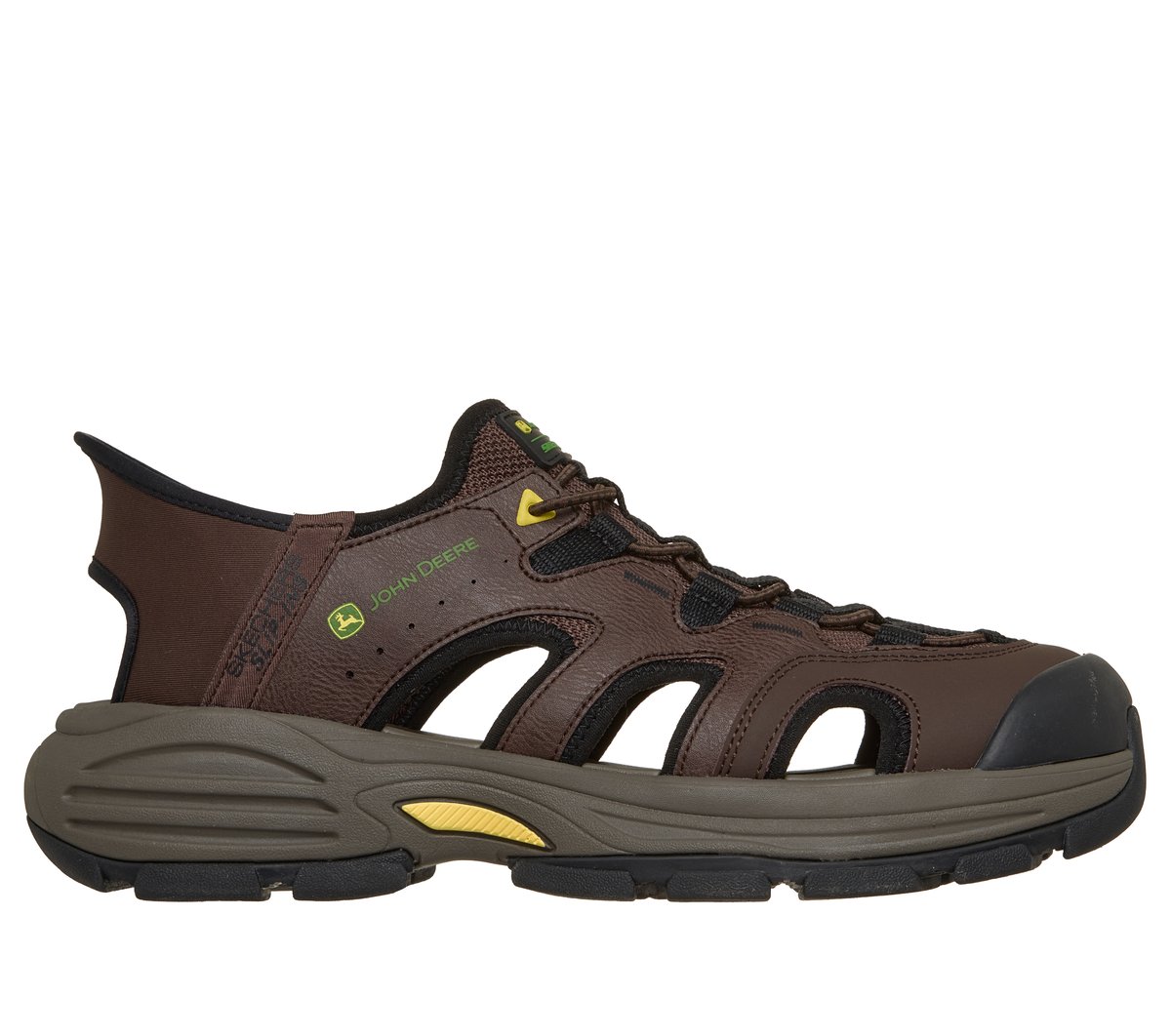 Slip-ins John Deere Relaxed Fit: Fairport - Dumars Shoes | Skechers Men