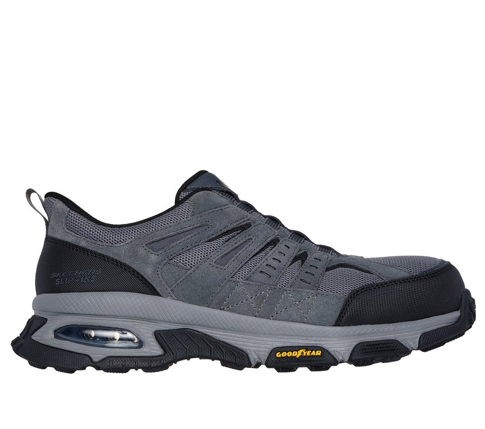 Work: Skech-Air Envoy ST - Delegator Shoes | Skechers Men