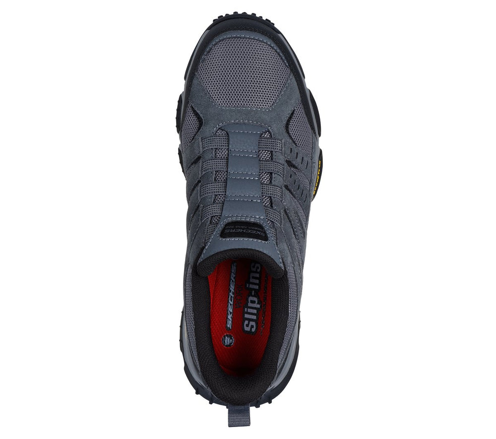 Work: Skech-Air Envoy ST - Delegator Shoes | Skechers Men