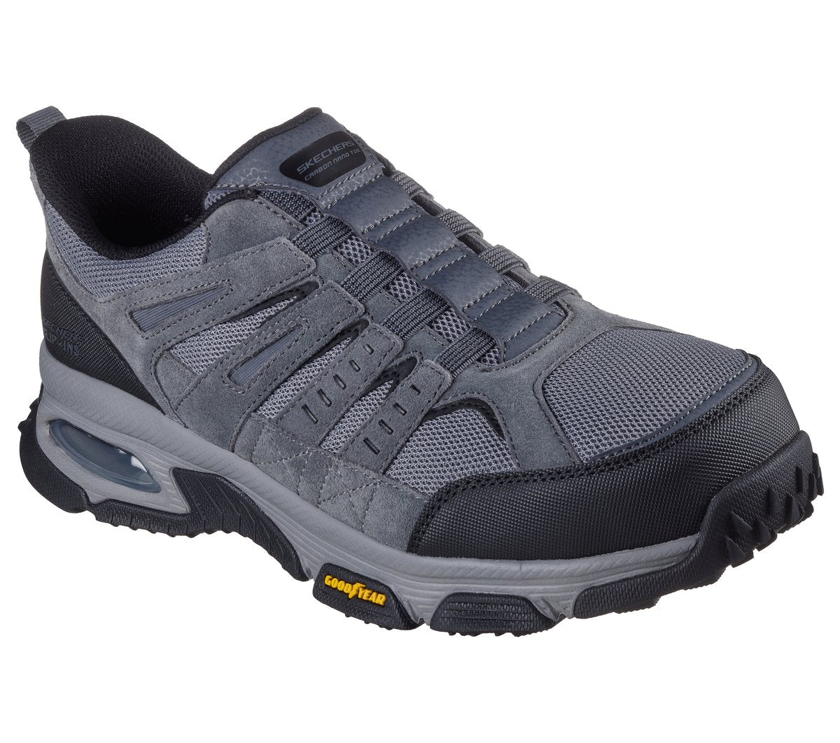 Work: Skech-Air Envoy ST - Delegator Shoes | Skechers Men