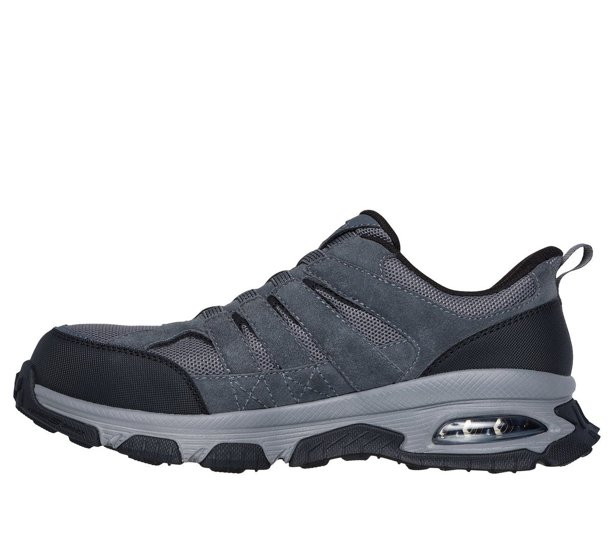 Work: Skech-Air Envoy ST - Delegator Shoes | Skechers Men