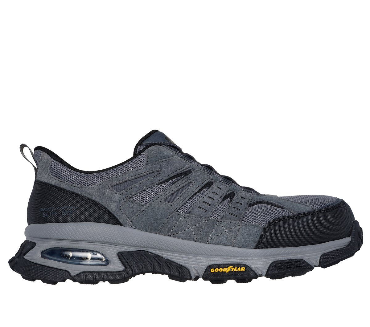 Work: Skech-Air Envoy ST - Delegator Shoes | Skechers Men