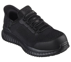 Slip-ins Work: Tilido - Fletchit Shoes | Skechers Men