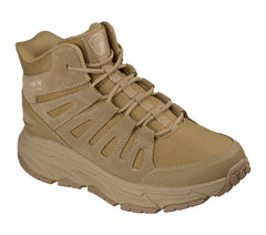Slip-ins Work Slip-Resistant: D'Lux Journey Shoes | Skechers Men