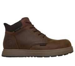 Slip-ins Work Safety Toe: Cliff Shoes | Skechers Men