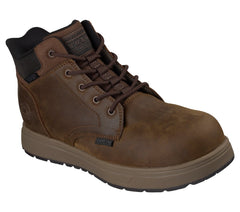 Slip-ins Work Safety Toe: Cliff Shoes | Skechers Men
