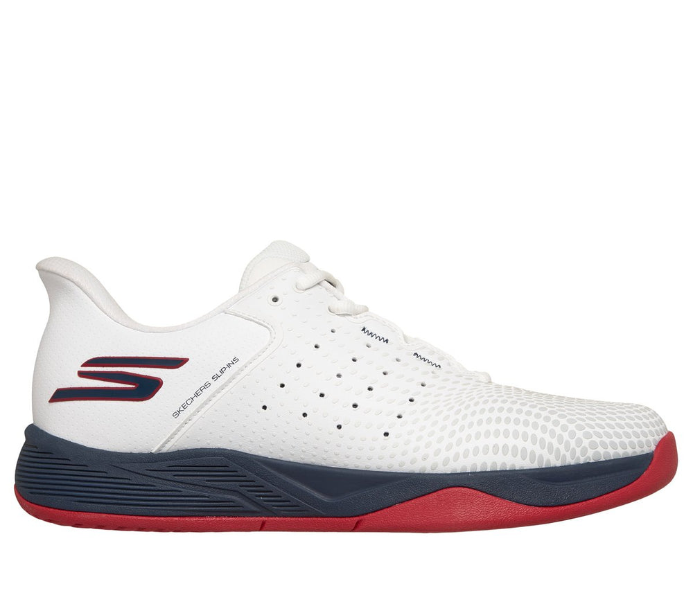 Slip-ins Relaxed Fit: Viper Court Reload Shoes | Skechers Men