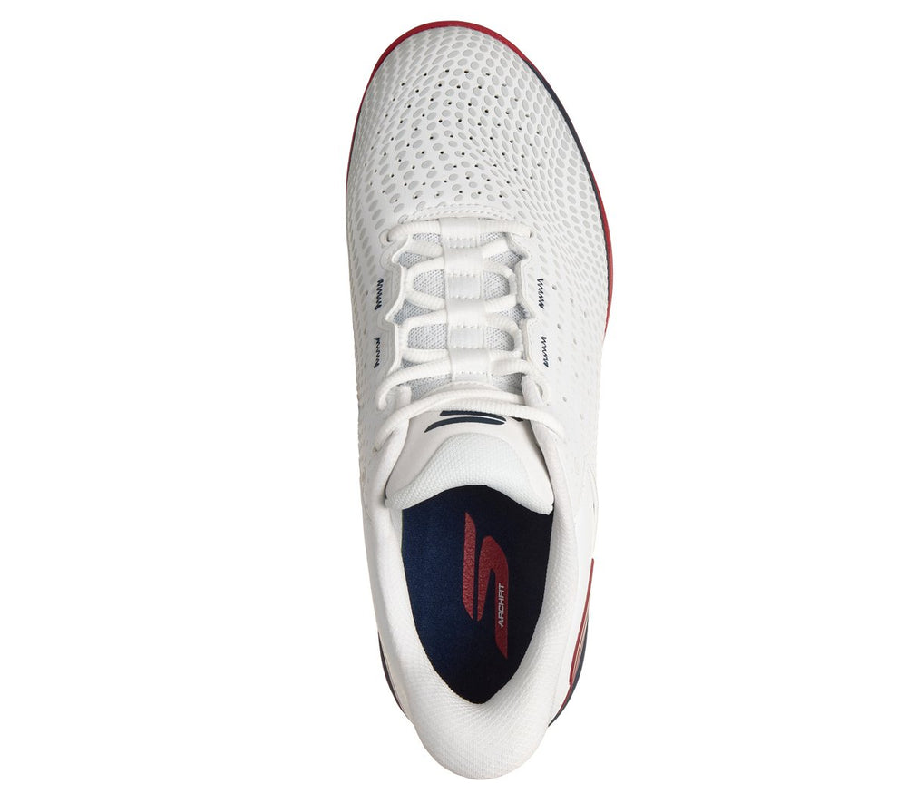 Slip-ins Relaxed Fit: Viper Court Reload Shoes | Skechers Men