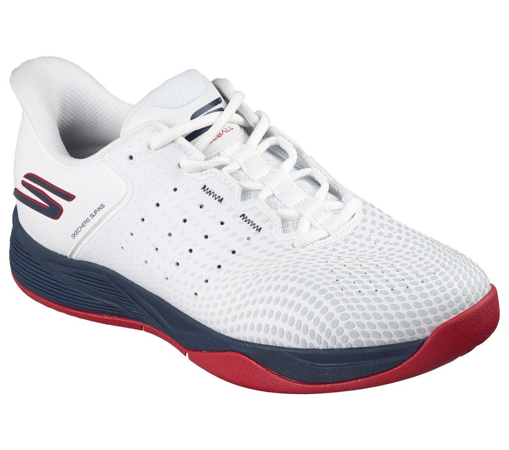 Slip-ins Relaxed Fit: Viper Court Reload Shoes | Skechers Men