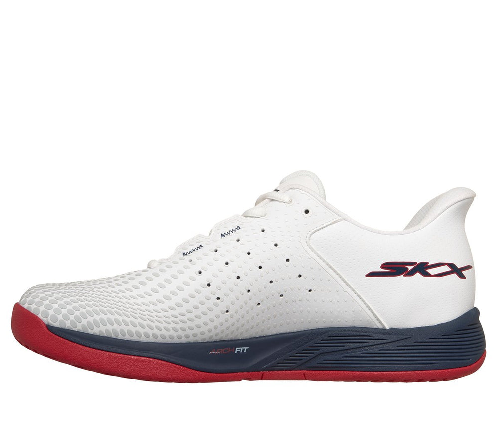 Slip-ins Relaxed Fit: Viper Court Reload Shoes | Skechers Men