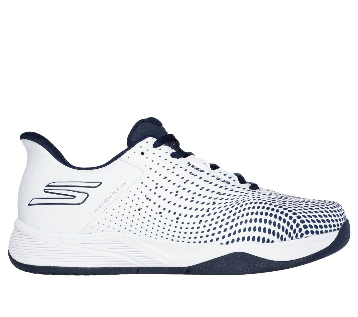 Slip-ins Relaxed Fit: Viper Court Reload Shoes | Skechers Men