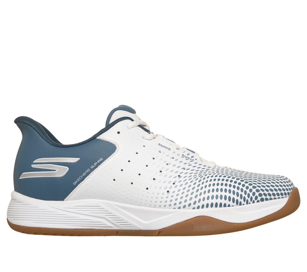 Slip-ins Relaxed Fit: Viper Court Reload Shoes | Skechers Men