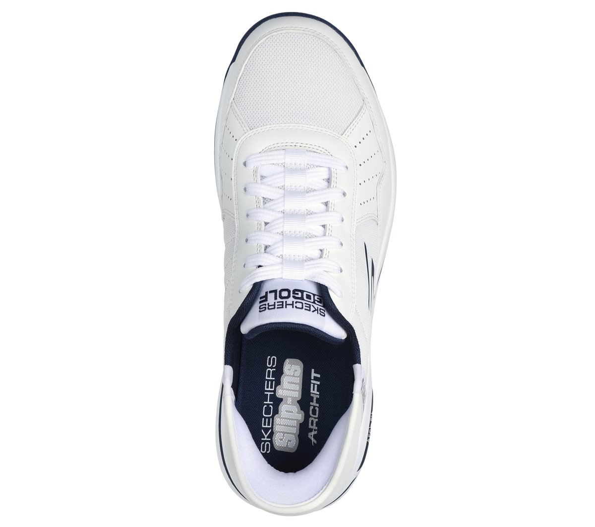 Slip-ins: GO GOLF Arch Fit - Line Up Shoes | Skechers Men