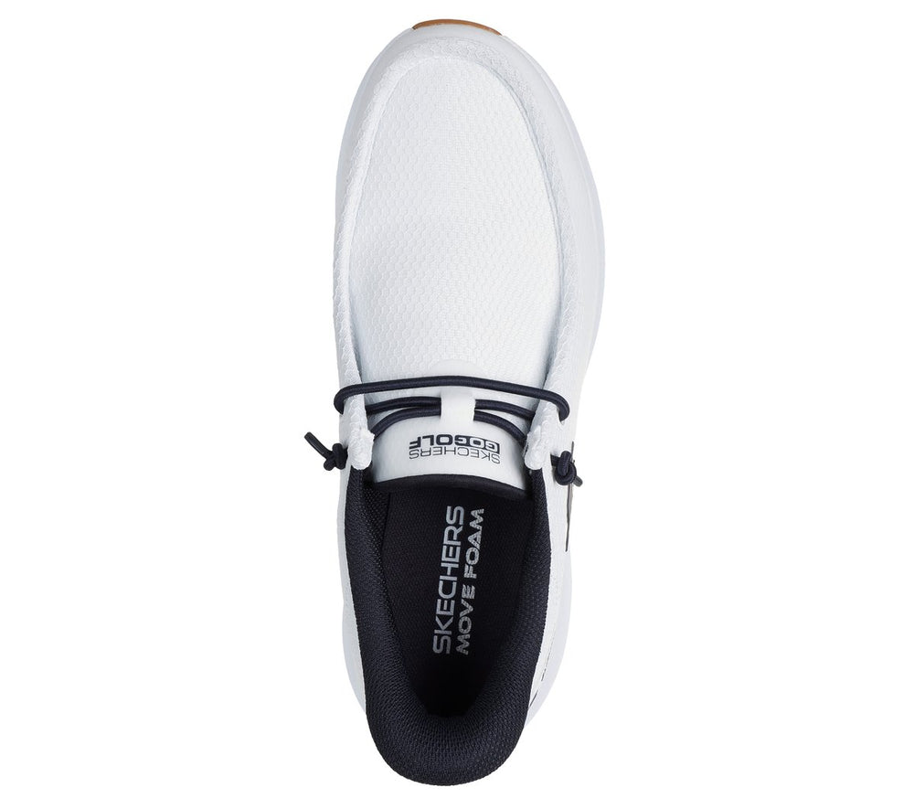Slip-ins Relaxed Fit: GO GOLF Flight - Moc Shoes | Skechers Men