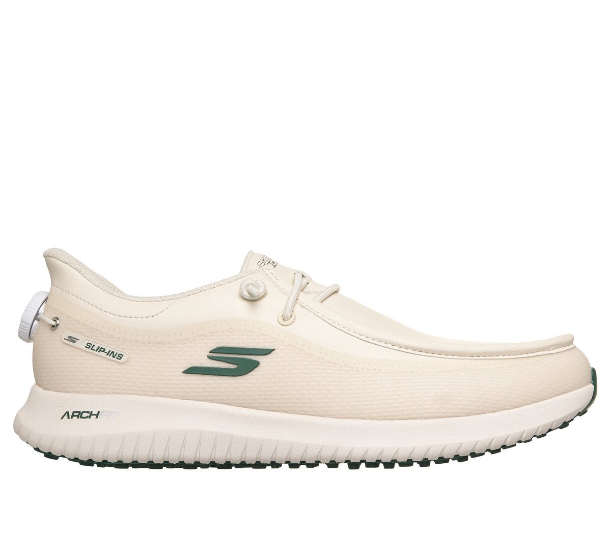 Slip-ins Golf Relaxed Fit: Flight - Moc Twist Fit Shoes | Skechers Men