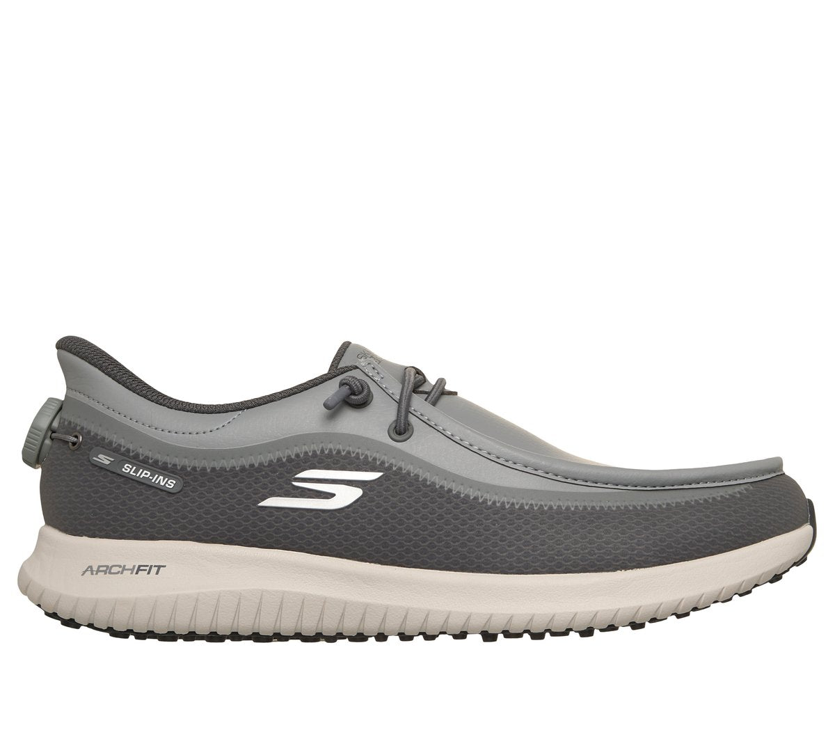 Slip-ins Golf Relaxed Fit: Flight - Moc Twist Fit Shoes | Skechers Men