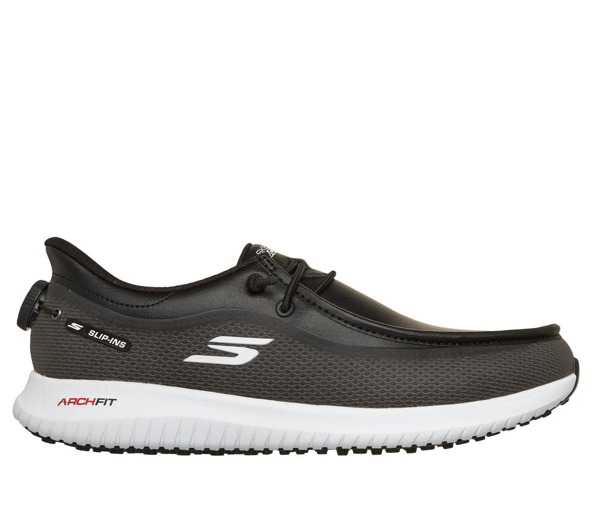 Slip-ins Golf Relaxed Fit: Flight - Moc Twist Fit Shoes | Skechers Men