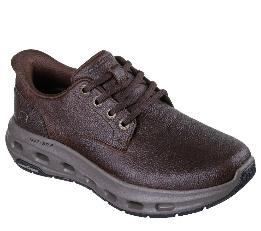 Slip-ins Relaxed Fit: Glide-Step Cade - Ox Shoes | Skechers Men