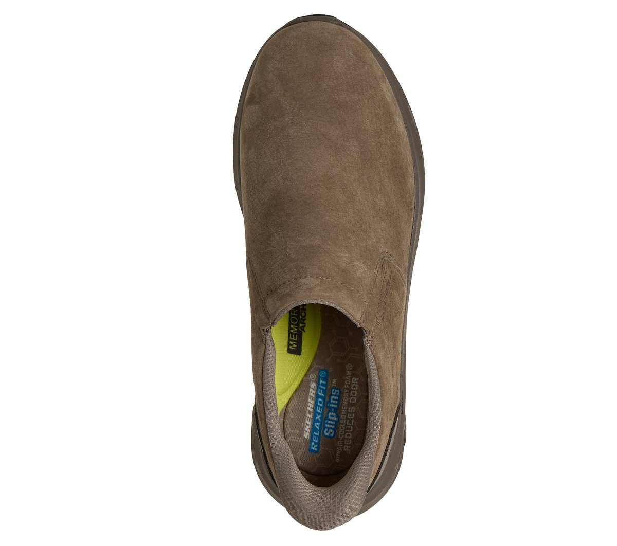 Slip-ins Relaxed Fit: Glide-Step Cade - Radcliffe Shoes | Skechers Men