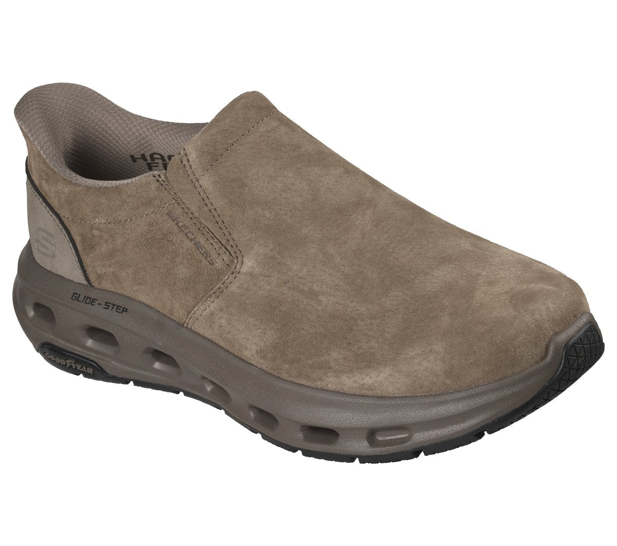 Slip-ins Relaxed Fit: Glide-Step Cade - Radcliffe Shoes | Skechers Men