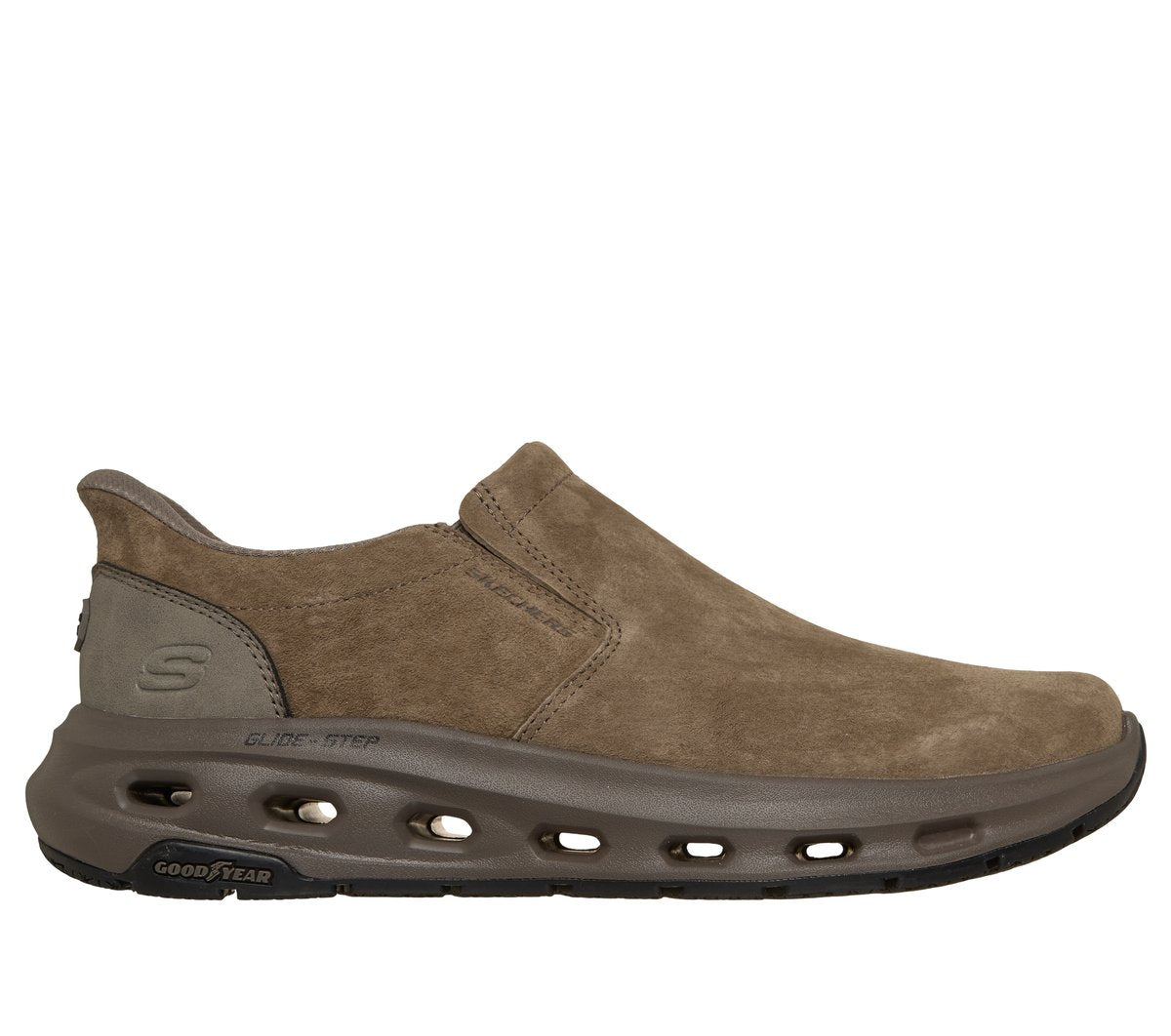 Slip-ins Relaxed Fit: Glide-Step Cade - Radcliffe Shoes | Skechers Men
