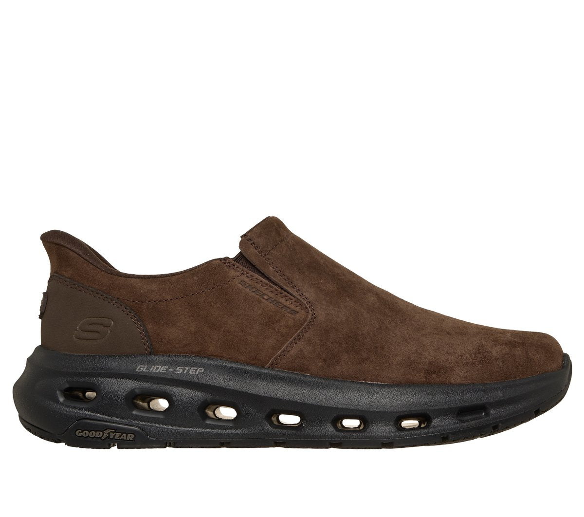 Slip-ins Relaxed Fit: Glide-Step Cade - Radcliffe Shoes | Skechers Men