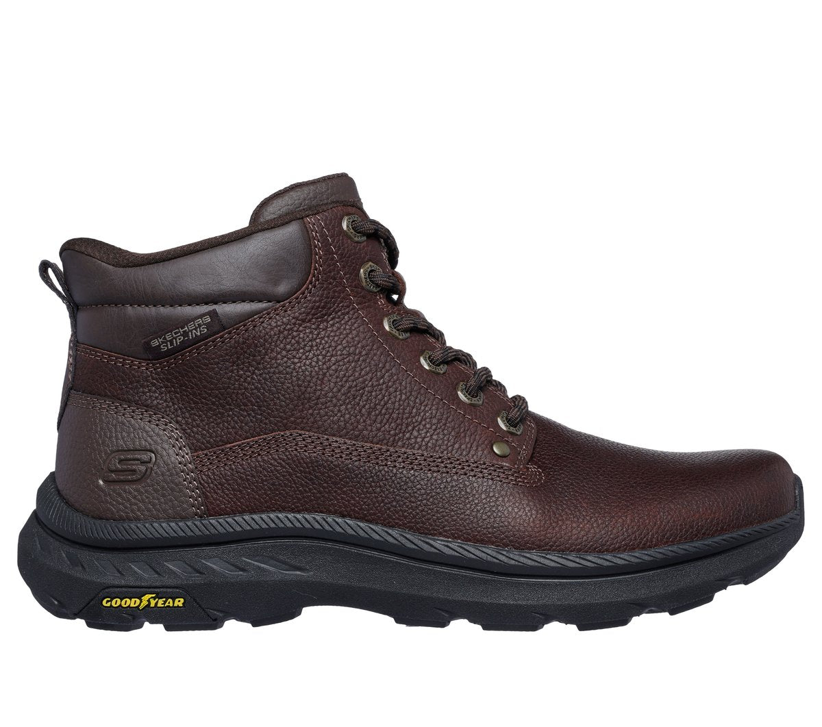 Slip-ins Relaxed Fit: Pollard - Waylon Shoes | Skechers Men