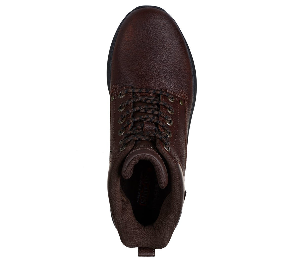 Slip-ins Relaxed Fit: Pollard - Waylon Shoes | Skechers Men