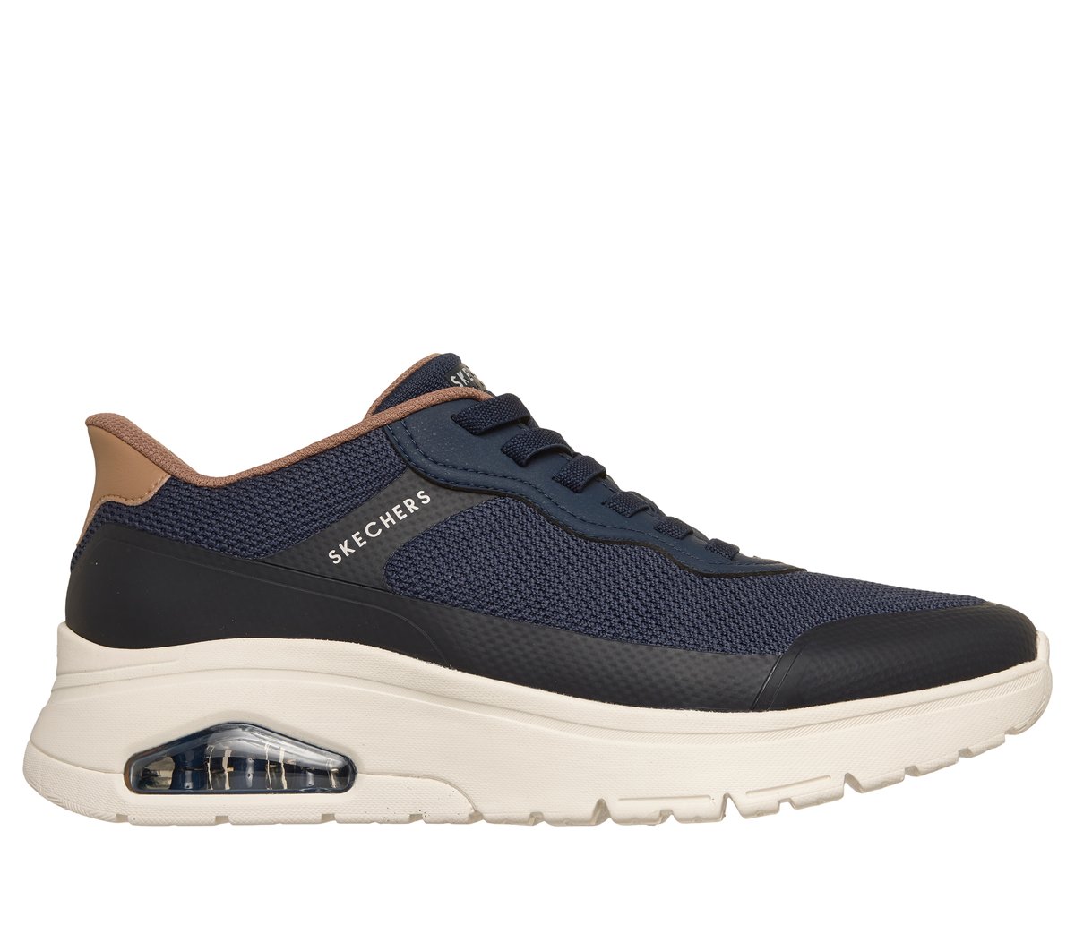 Slip-ins: UNOFlex - Step N Knit Shoes | Skechers Men