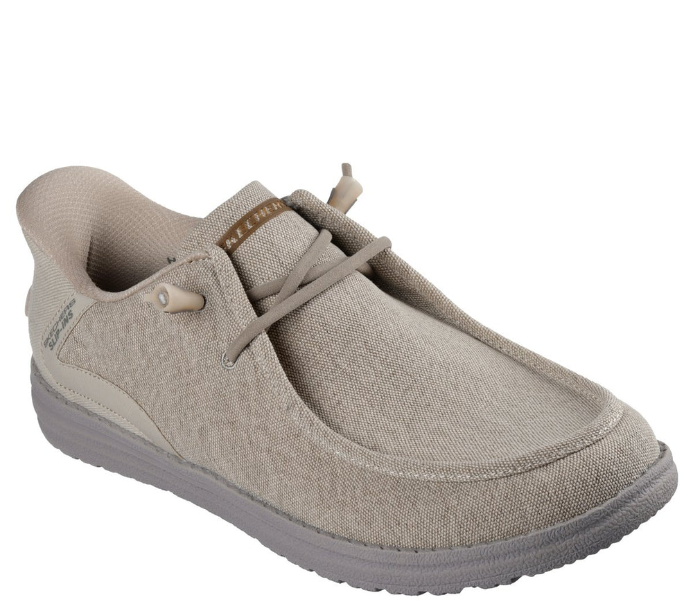 Slip-ins Relaxed Fit: Melson - Coronado Shoes | Skechers Men