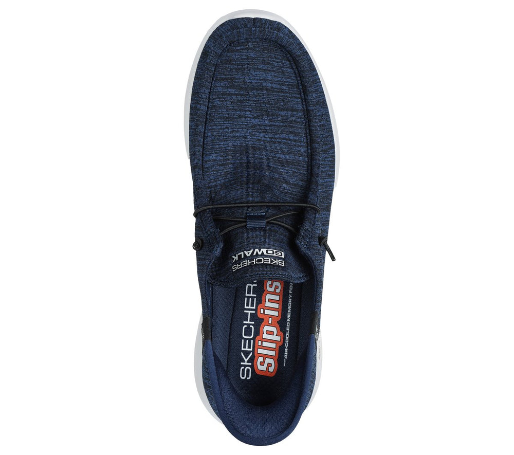 Slip-ins: GO WALK Max - Free Hands Shoes | Skechers Men