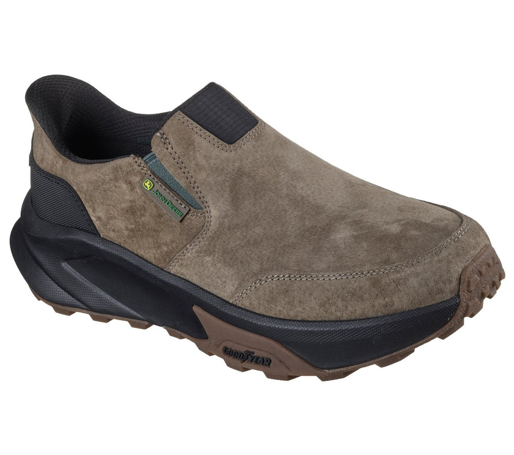 John Deere Slip-ins Relaxed Fit: Knox - Renzo | Skechers Men