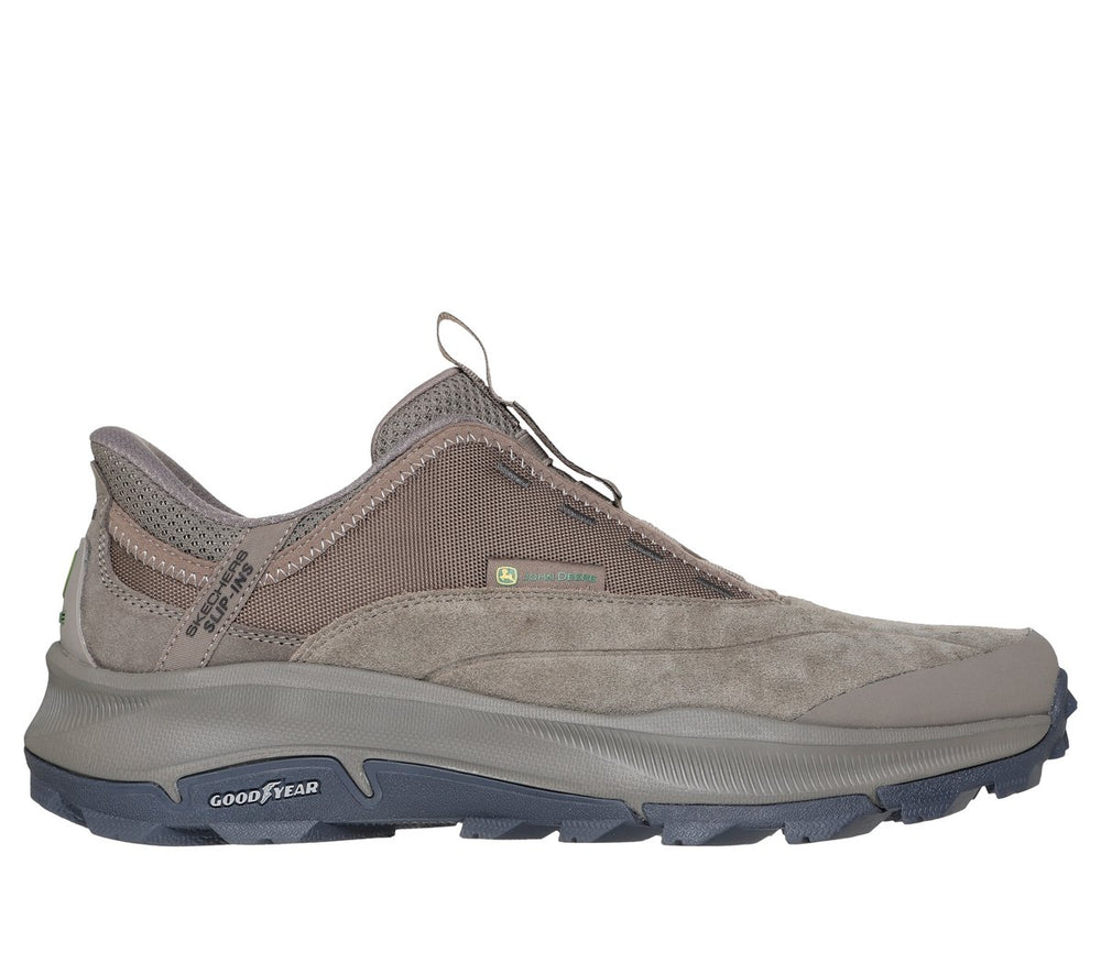 Slip-ins John Deere Relaxed Fit: Equalizer 5.0 Trail -Ridge Harvest | Skechers Men
