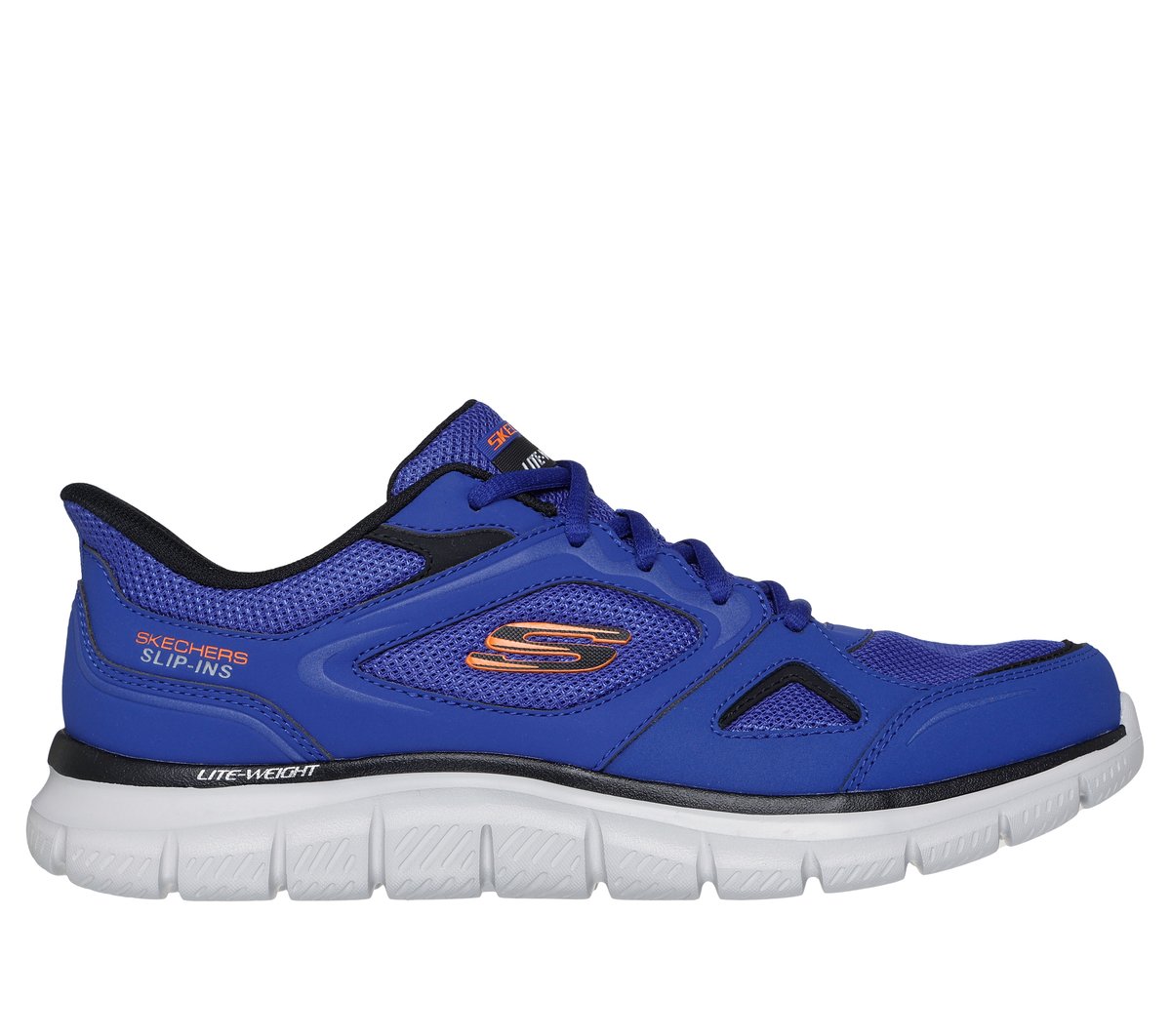 Slip-ins: Track - Ezral Shoes | Skechers Men
