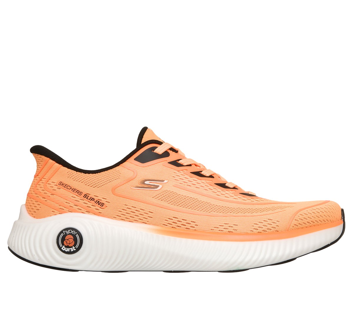 Slip-ins: Arch Fit GO RUN Anywhere - Ember Shoes | Skechers Men