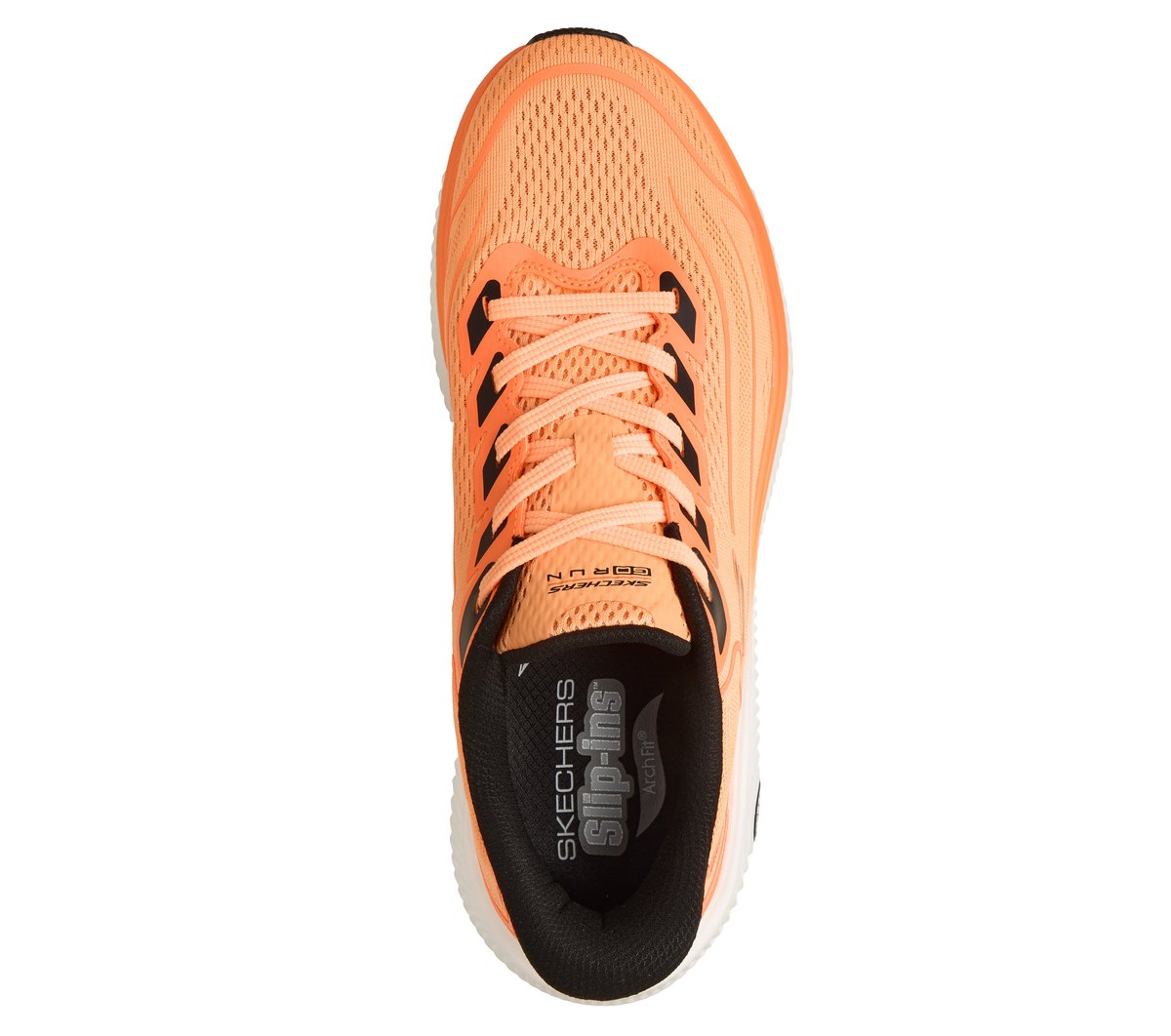 Slip-ins: Arch Fit GO RUN Anywhere - Ember Shoes | Skechers Men