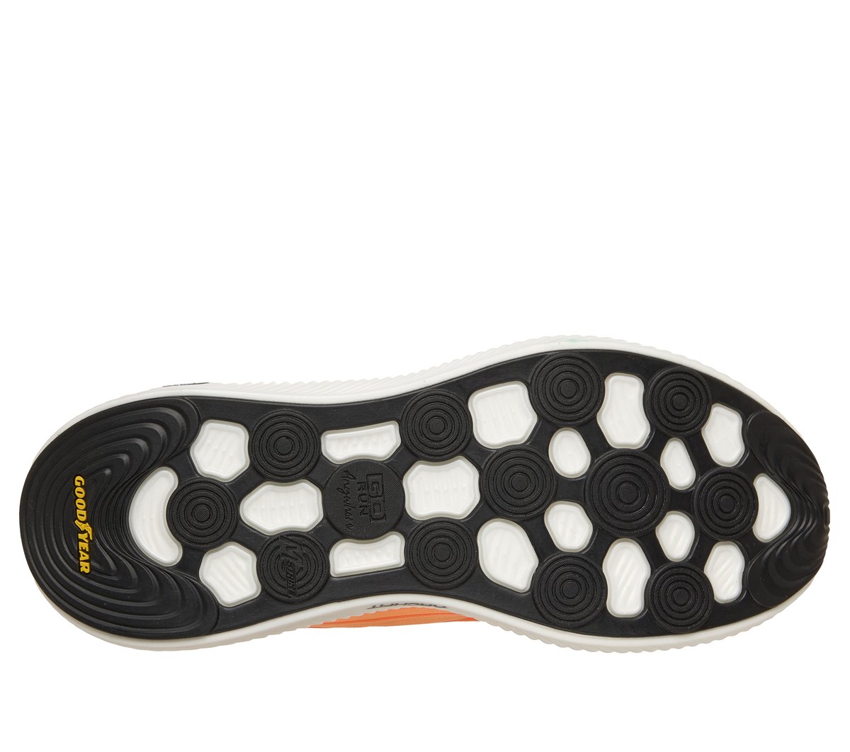 Slip-ins: Arch Fit GO RUN Anywhere - Ember Shoes | Skechers Men