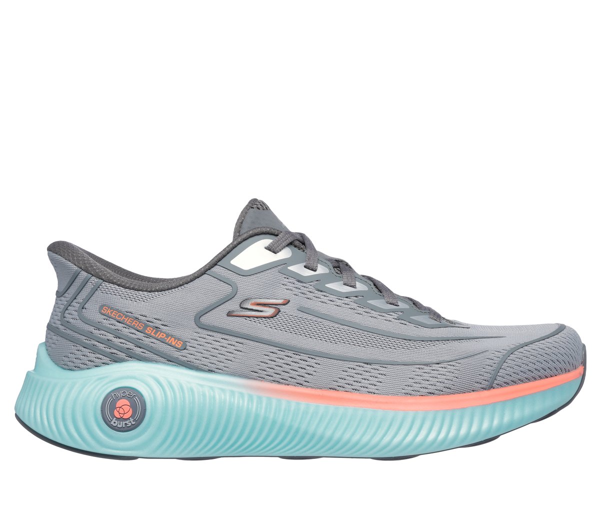 Slip-ins: Arch Fit GO RUN Anywhere - Ember Shoes | Skechers Men
