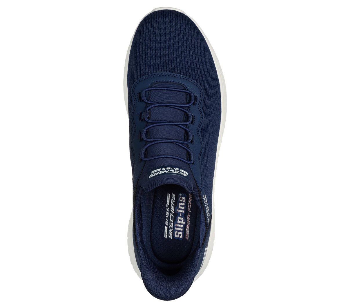 Slip-ins: BOBS Sport Squad Shoes | Skechers Men