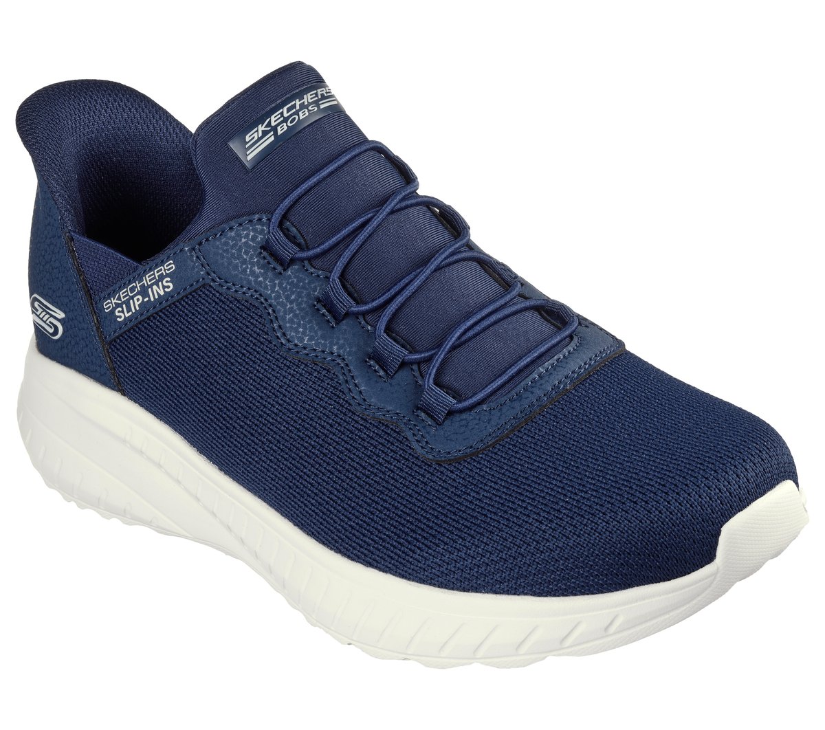 Slip-ins: BOBS Sport Squad Shoes | Skechers Men