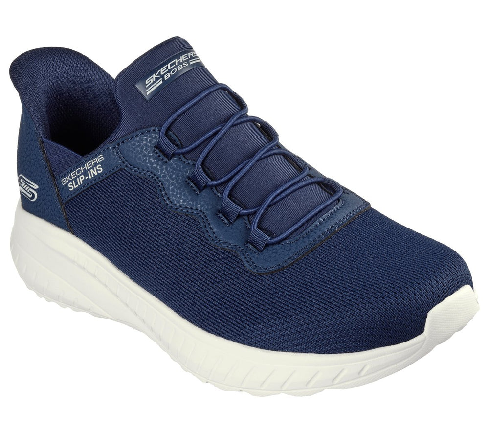 Slip-ins: BOBS Sport Squad Shoes | Skechers Men
