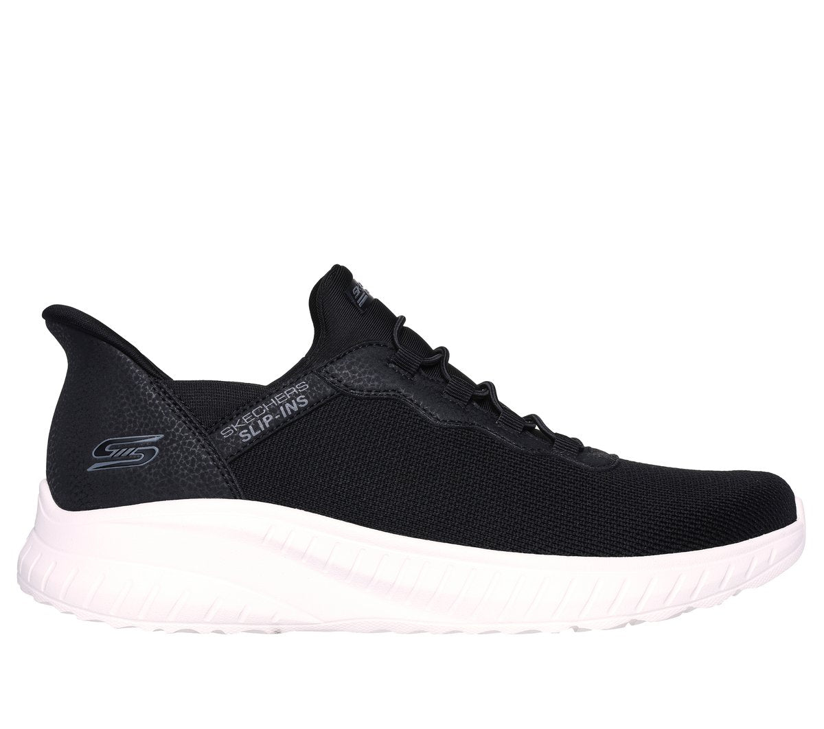 Slip-ins: BOBS Sport Squad Shoes | Skechers Men
