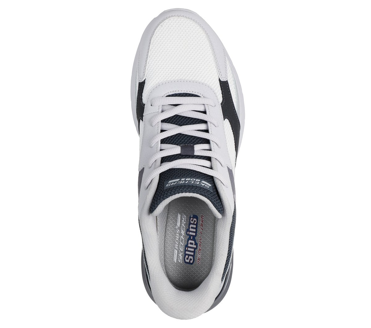 Slip-ins: BOBS Arc Waves 2.0 - Class Order Shoes | Skechers Men